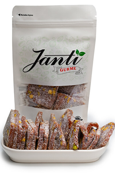 Janti Gurme Cezerye Antep Boz Fıstıklı 200 gr