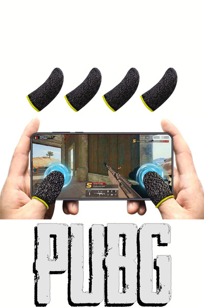 PSGT Pubg Parmaklık Eldiveni