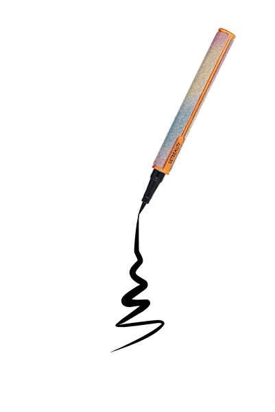 SETBEAUTY Black Eyeliner Su Geçirmez Dağılmaz Uzun Süre Kalıcı Siyah Göz Kalemi