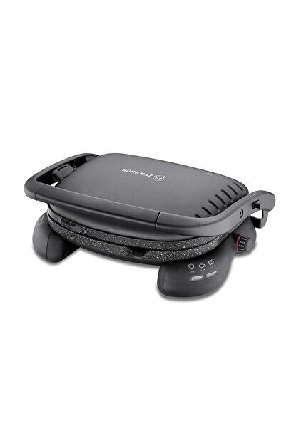 KORKMAZ Castron Toaster Black A324-06