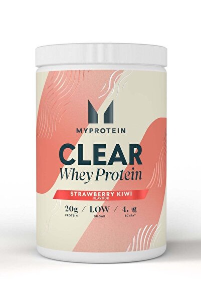 MYPROTEIN - Clear Whey Protein Strawberry & Kiwi Flavor-500g