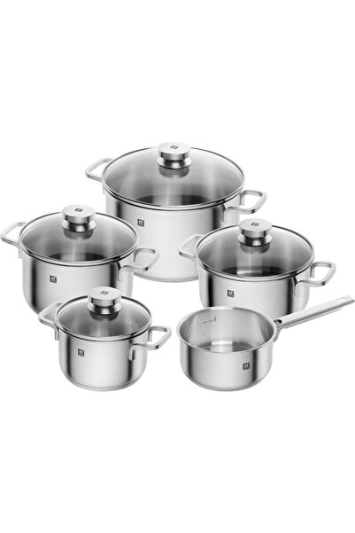 ZWILLING Focus Tencere Seti 5 Parça