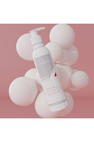 Elile Emollient Lotion - Yüz Ve Vücüt Nemlendirme Losyonu 200 ml