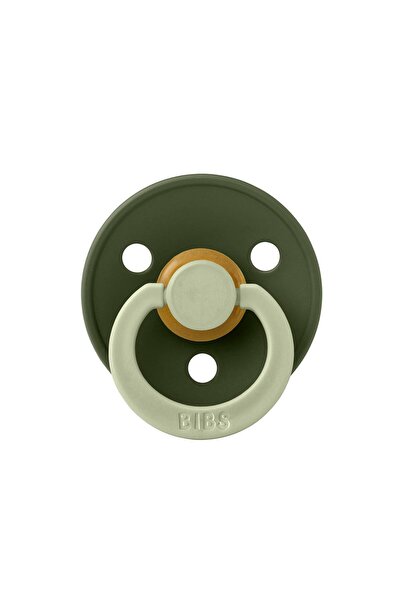 Bibs Studio Colour Fusion Emzik-Hunter Green/Sage 6+ Ay