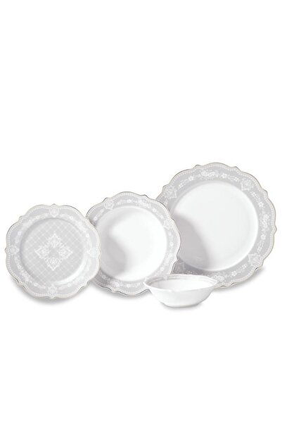 KORKMAZ Eliza Coll. 60 Parça Yemek Takımı A8272