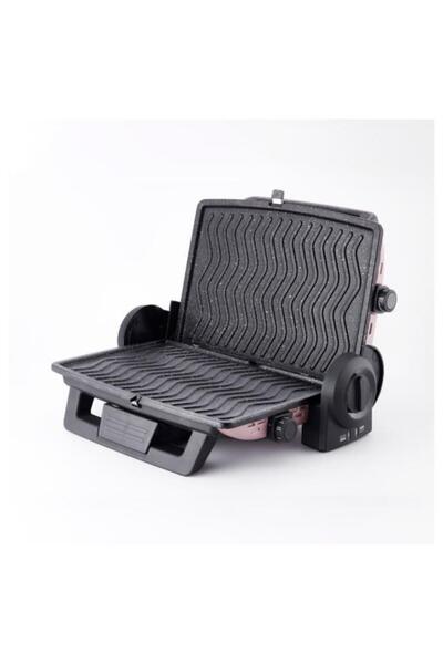 KORKMAZ Formula Tost Makinesi RosaGold A310-05