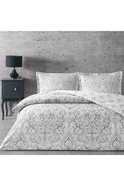 Taç ÇİFT KİŞİLİK PAMUK-SATEN NEVRESİM TAKIMI 200x220cm