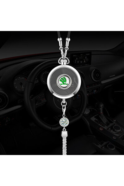 Store Markaya Özel Doldurulabilir Oto ARMA KOKU - Skoda