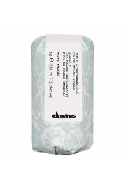 Davines More İnside Texturizing Dust Hacim Pudrası 8gr 8004608237518