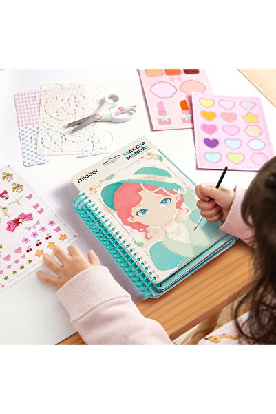 Mideer Makyaj Rehberi - Çay Partisi