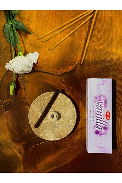 LEKUREN Tütsü, HEM Dhoop Stick Tütsü ve Mermer Tütsülük , Organik Tütsü