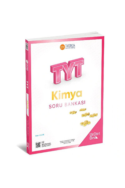 Üç Dört Beş Yayıncılık Üçdörtbeş Tyt Kimya Soru Bankası