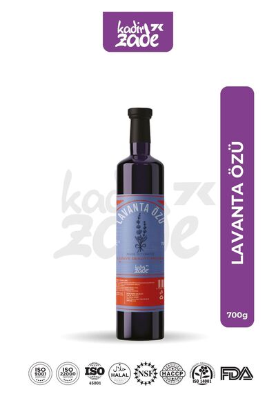 KADİRZADE LAVANTA ÖZÜ