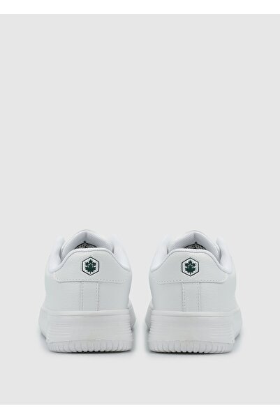 lumberjack Finster Beyaz Kadın Sneaker