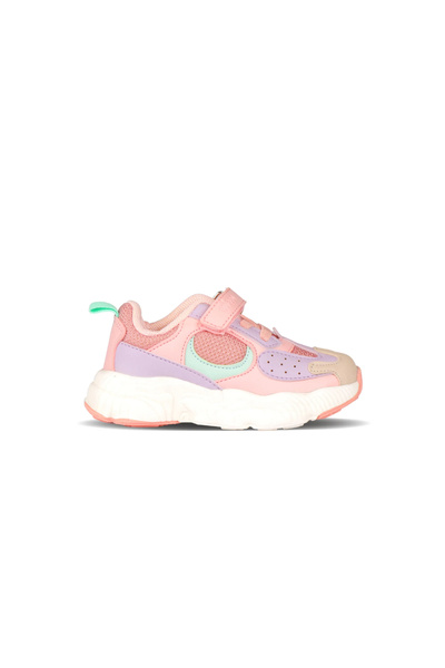Vicco 346.F23K.118 Niro Ii Kids Sports Shoes Pink Purple