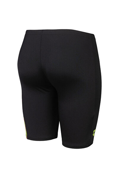 ARENA Boy's Arena Palette Swim Jammer/Black-Calypso Coral Multi Boy's Swimwear