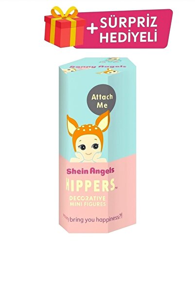 Sheinshine Sonny Angel Hippers Harvest Yapışkanlı Telefon Laptop Tablet Aksesuarı