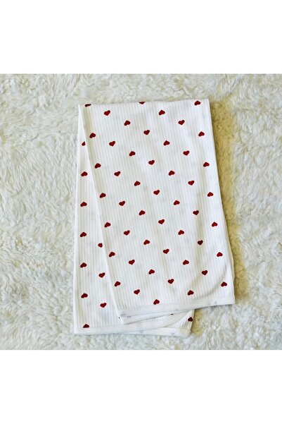 anne dokunuşu gibi KUZUM BEBE بطانية قماط بطبقة مزدوجة للفتيات الصغيرات باللو...