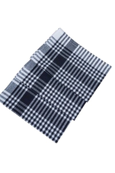 DENİZLİ ÇEYİZ 3 Pieces of Pötikareli Kitchen Drying Cloth Nutrition Cover