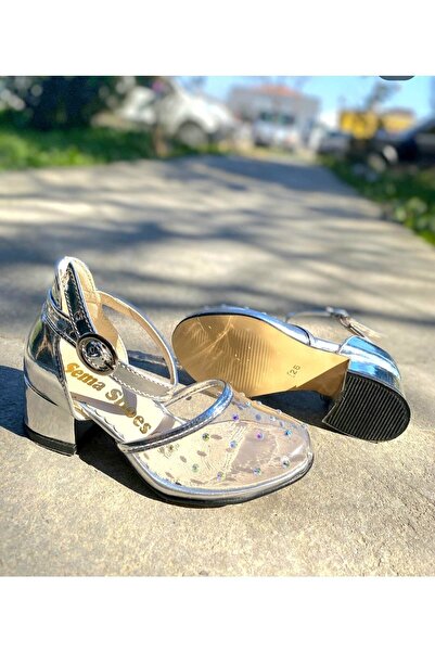 patik ayakkabı Διαφανή Παπούτσια Sinderella