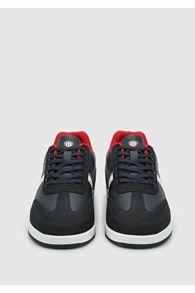 U.S. Polo Assn. Kares Lacivert Erkek Sneaker