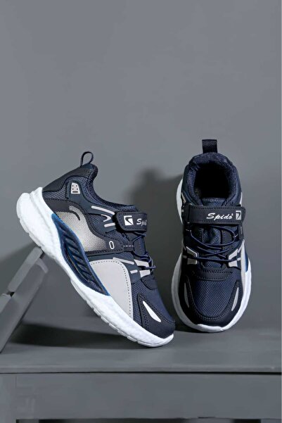 PNZ PENZA Günlük Çocuk Unisex Bağcıklı Sneaker Spor Ayakkabı