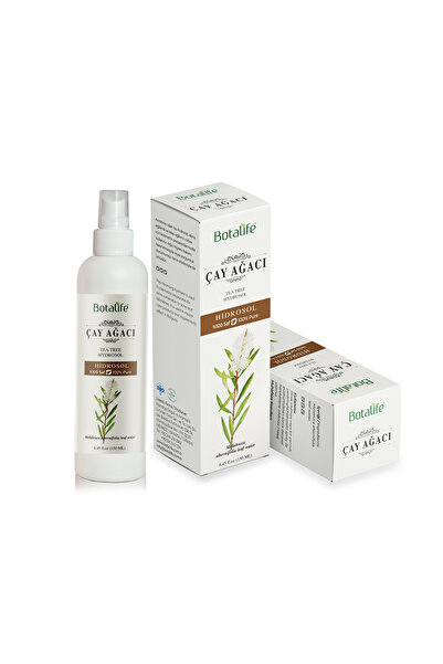 Botalife Çay Ağacı Hidrosolü 150ml - Tea Tree Hydrosol