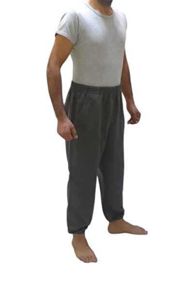 Fidan Back Zippered Patient Jumpsuit