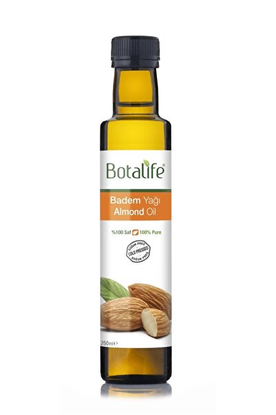 Botalife Tatlı Badem Yağı 250ml (%100 Saf)