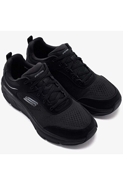 SKECHERS D'lux Walker 2.0 Durven 232715 Erkek Spor Ayakkabı SİYAH