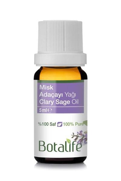 Botalife Misk Adaçayı Yağı ( Clary Sage ) 5 Ml