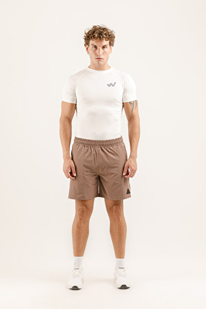 PAW Pivot Athletic Wears PAW ESSENCE Hızlı Kuruma Spor Fitness Günlük Outdoor Hafif Esnek Erkek Şort