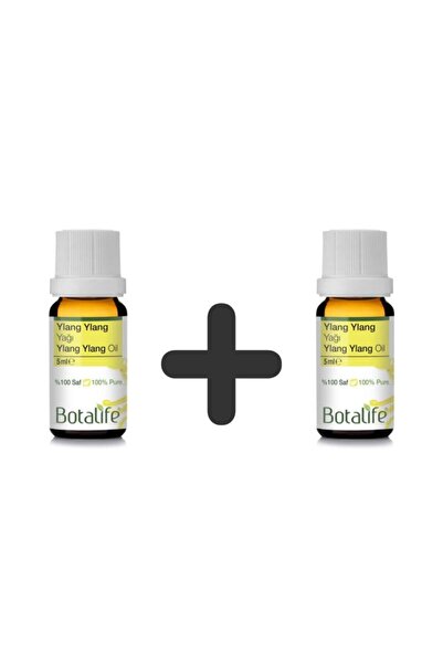 Botalife Ylang Ylang Oil - 5 MlX 2 Pieces