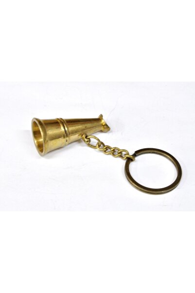 tesbihcidayı Breloc din alamă în formă de megafon - Model de breloc (anh-70024)