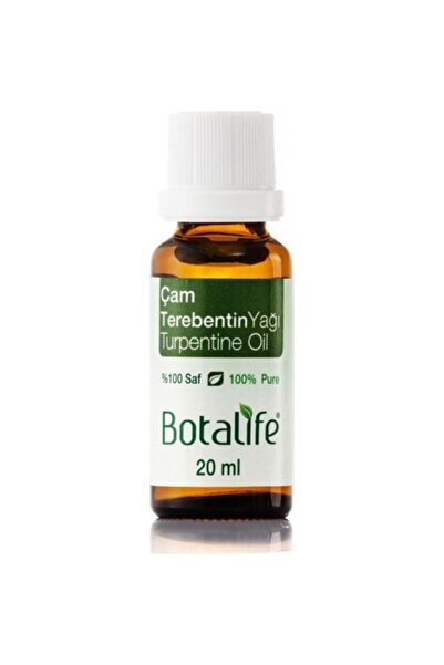 Botalife Çam Terebentin Yağı 20 Ml (saf Kalite) Botalife