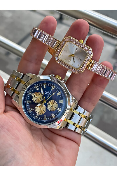 Choppers MARKA BAY TAKIM SAAT SEVGİLİ GÜNÜNE ÖZEL