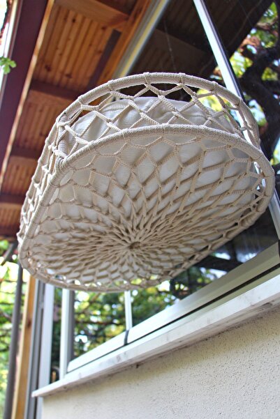 TASARYUM Kedi &Köpek Yatağı Hamak Vantuzlu