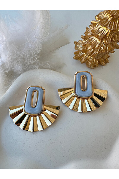 BULUT SEPETİ Modern Women's Earrings