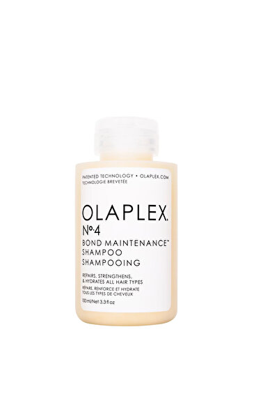 Olaplex No. 4 Bond Maintenance Shampoo 100ml