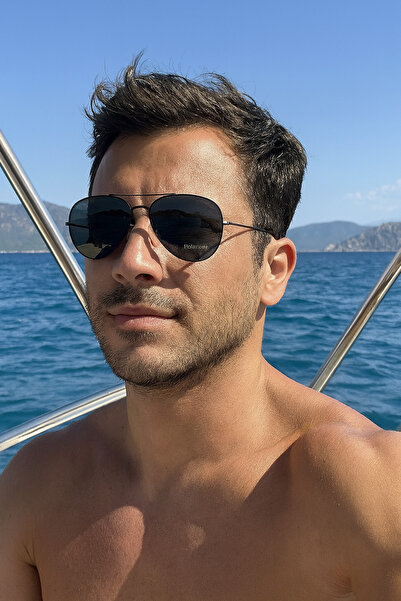 CLUPPOLOON Glasses Drop Model New Season Men's Sunglasses