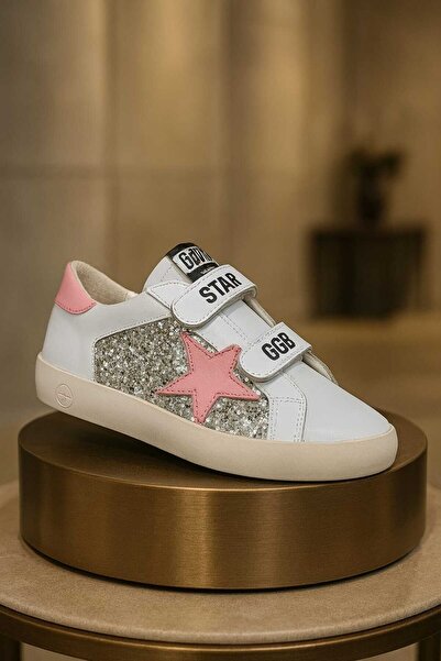 morpembej kadın erkek çocuk Golden Goose Deluxe Kids Sneaker Shoes