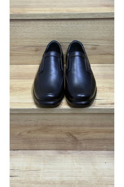 öztürkshoes Genuine Leather Men's Leather Shoes Daily Use