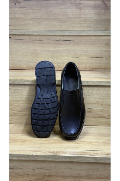 öztürkshoes Genuine Leather Men's Leather Shoes Daily Use