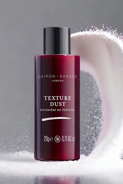 Daimon Barber London Şekillendirici Saç Pudrası