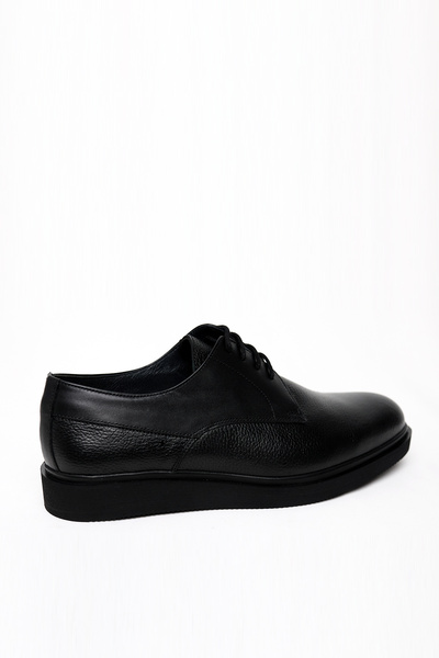 Morven Men's Black Seasonal Casual Eva Sole Shoes