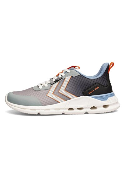 hummel Wonx Run Black/Grey/White Unisex Walking/Running Shoes