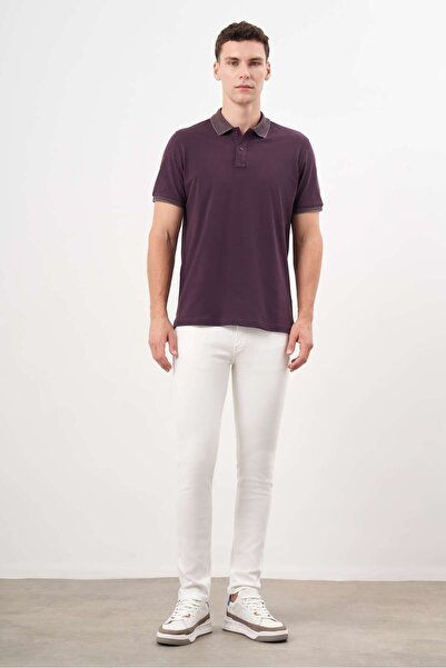 Morven Ανδρικό μπλουζάκι με λαιμόκοψη με λαιμόκοψη με δυναμική εφαρμογή