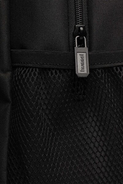 hummel Grayse Hoodie 922400-2001 Black Men's Sweatshirt