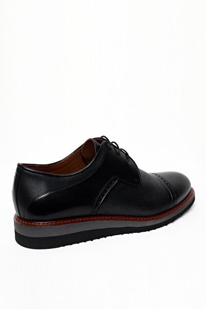 Morven Men's Black Seasonal Casual Eva Sole Shoes