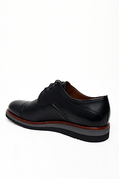 Morven Men's Black Seasonal Casual Eva Sole Shoes